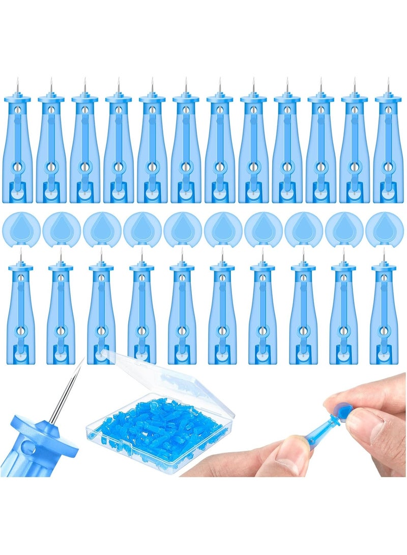 general Sterile Needles for Pimples, 100Pcs Disposable Acne Lancet Effective Blemish and Blackhead Removal Tools for Clear Skin - Image 1